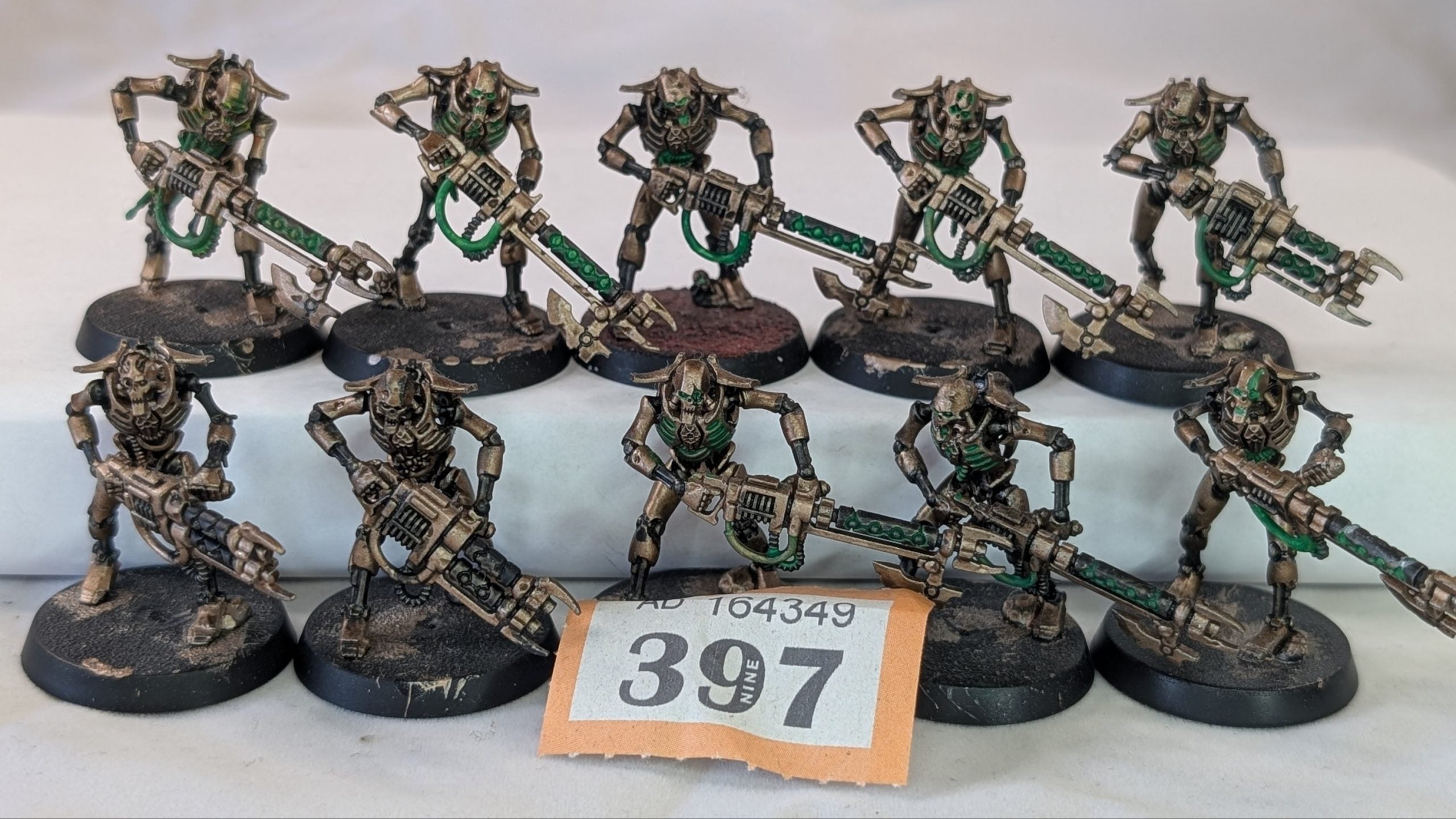 Necron Warriors – warbay.shop