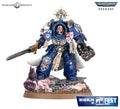 Captain in Terminator Armour