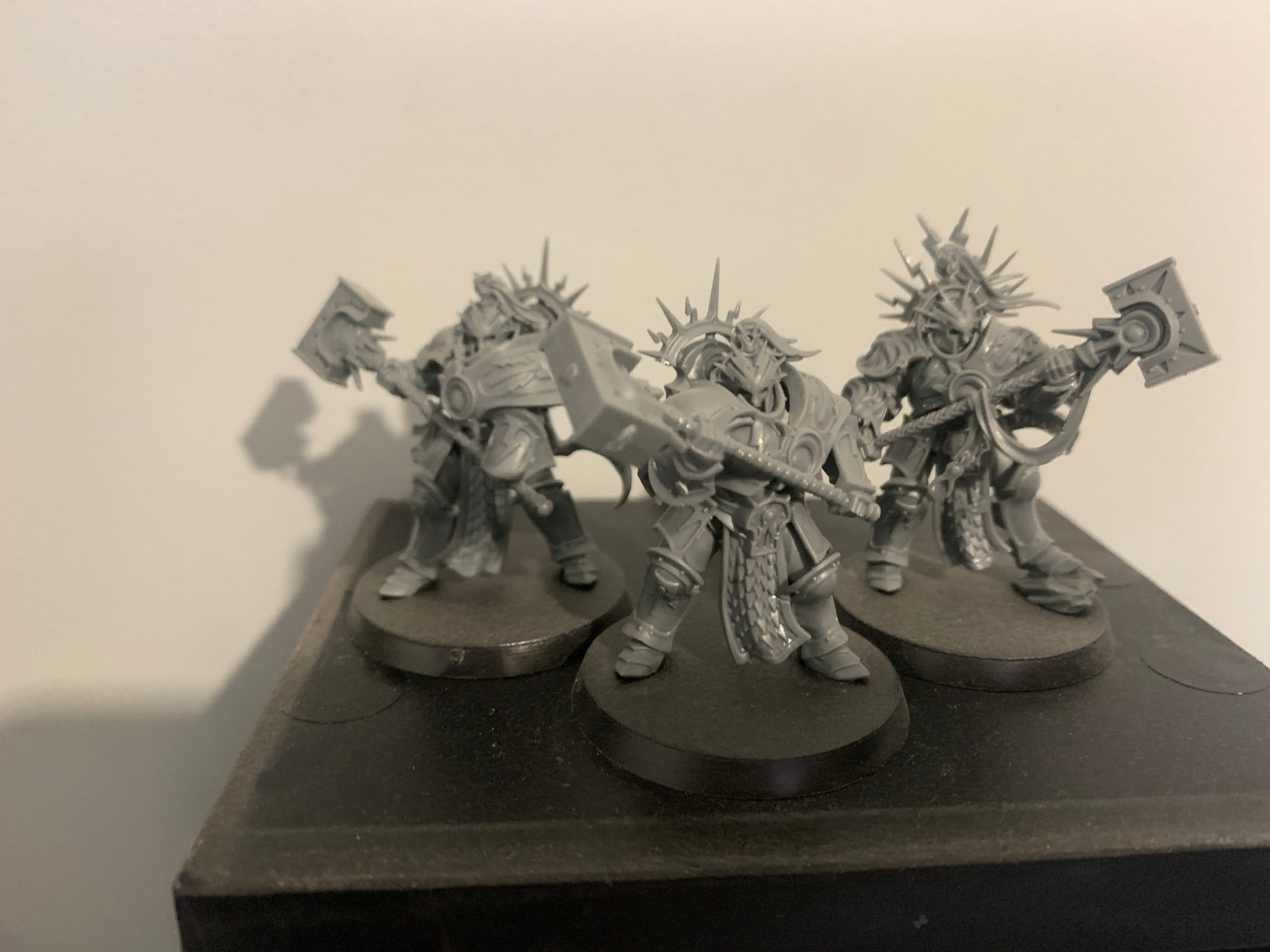 3 Retributors