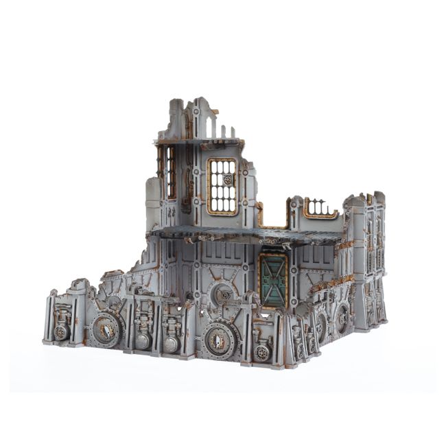 Killzone: Volkus (New On Sprue) (Single Building)