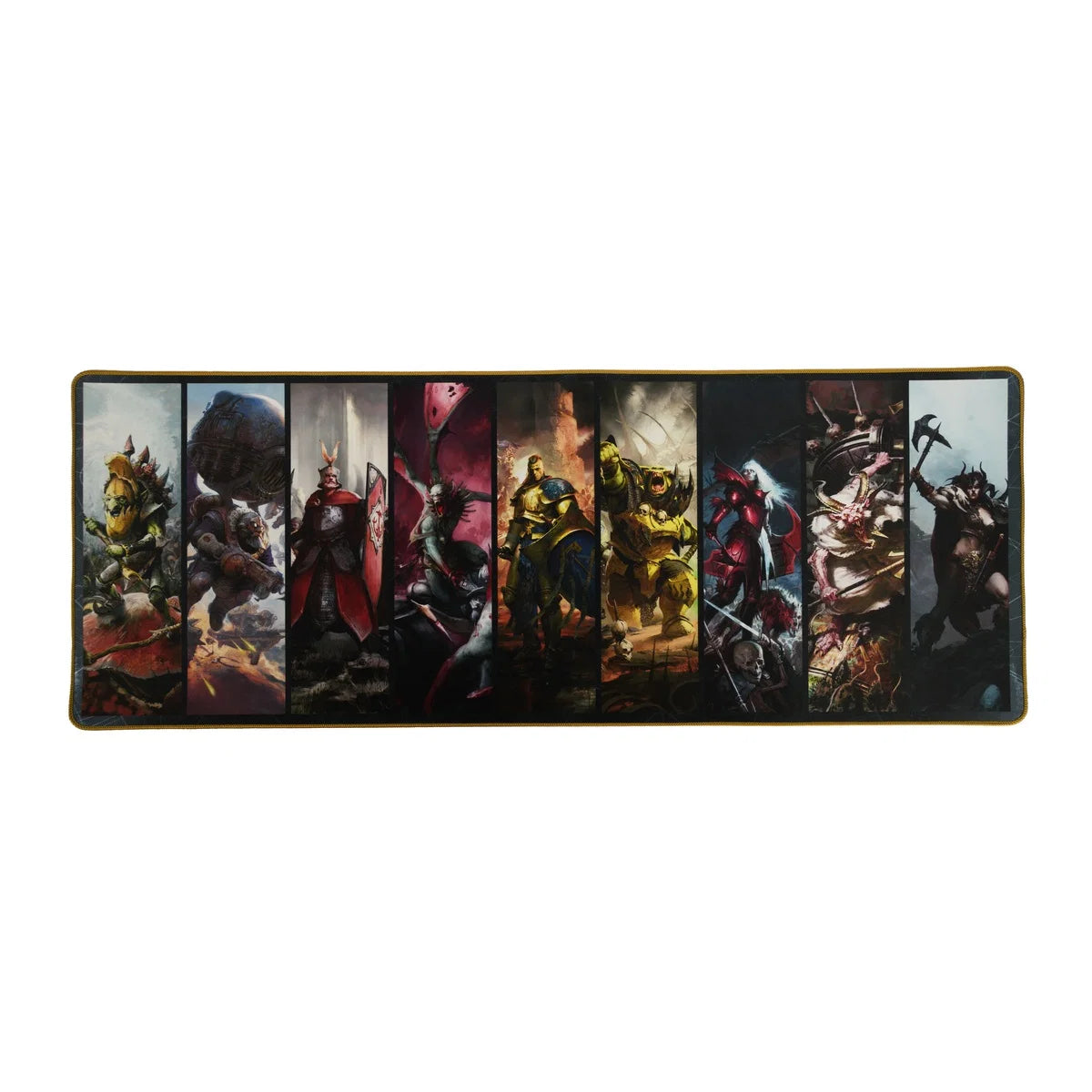 Warhammer Age of Sigmar: Battletome Covers Desk Mat