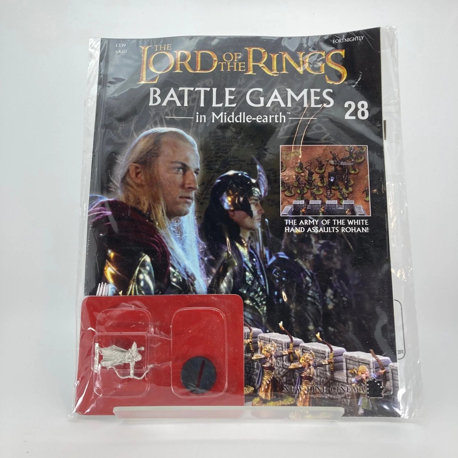 Games Workshop Lord of the Rings Battle Games Magazine Issue 29