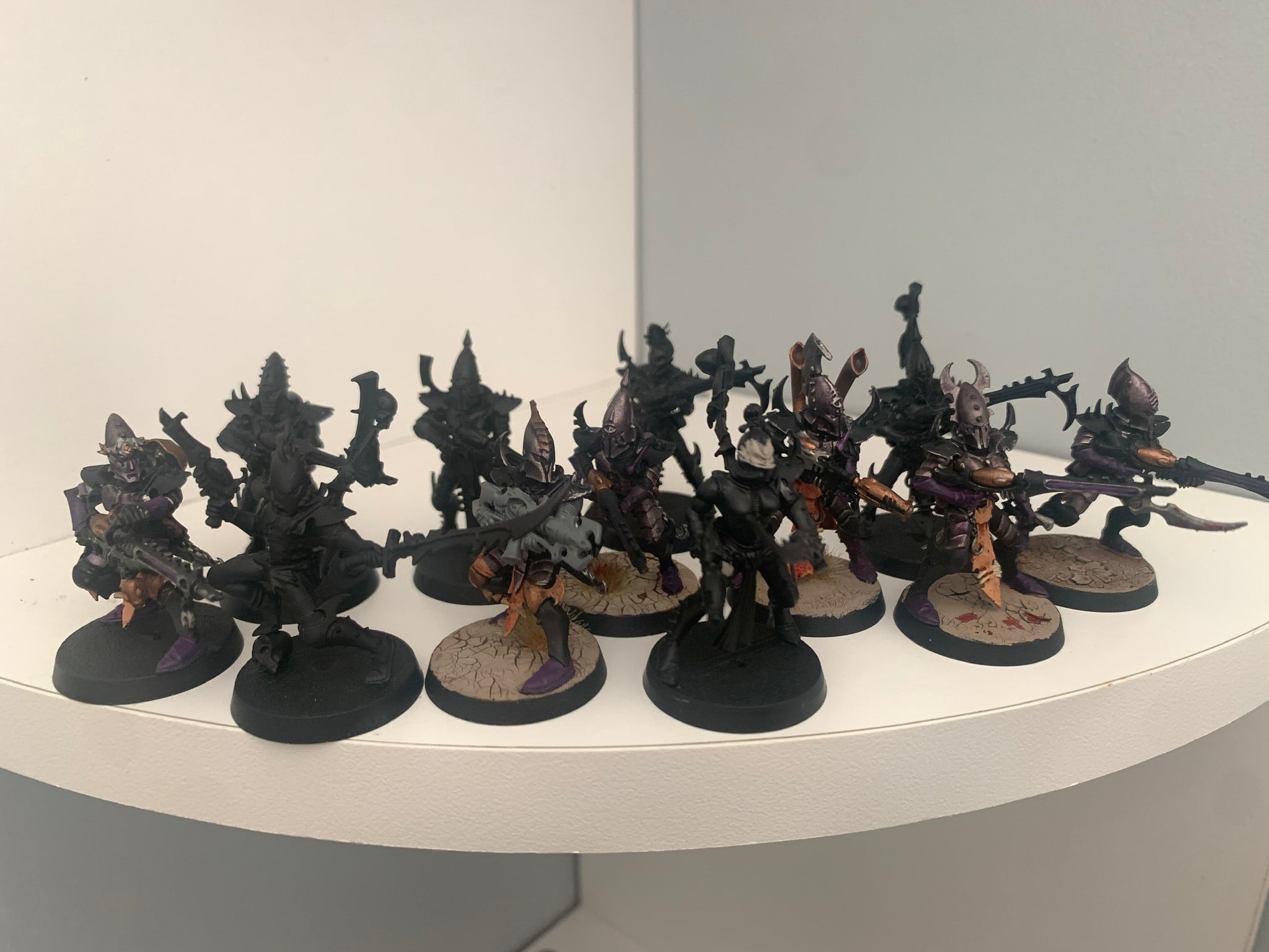 12 x Kabalite Warriors