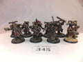 Chaos Space Marine Legionaries