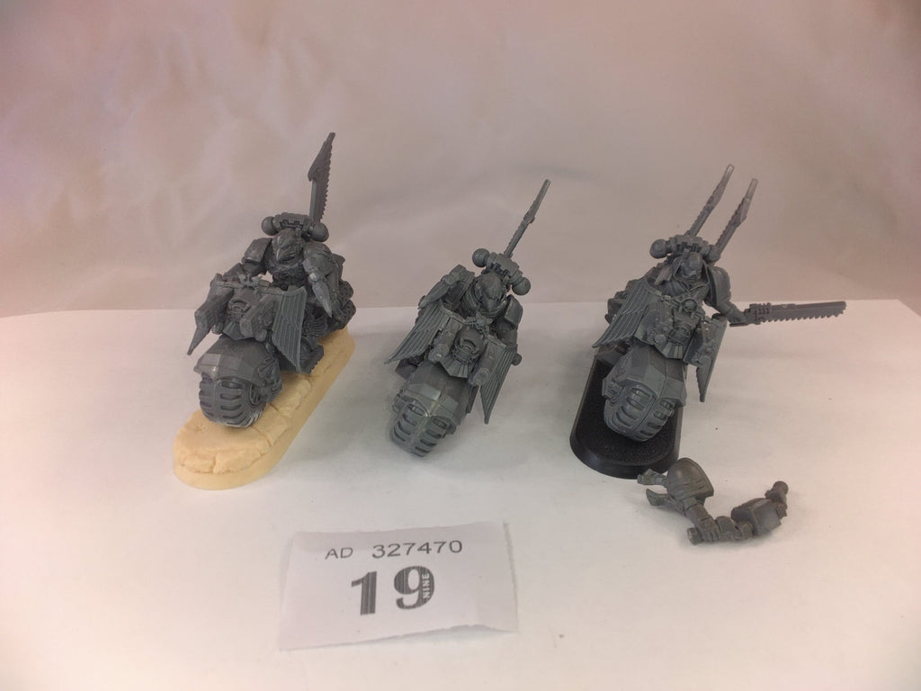 Ravenwing Bike Squadron