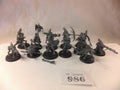 Kroot Kill team (built)