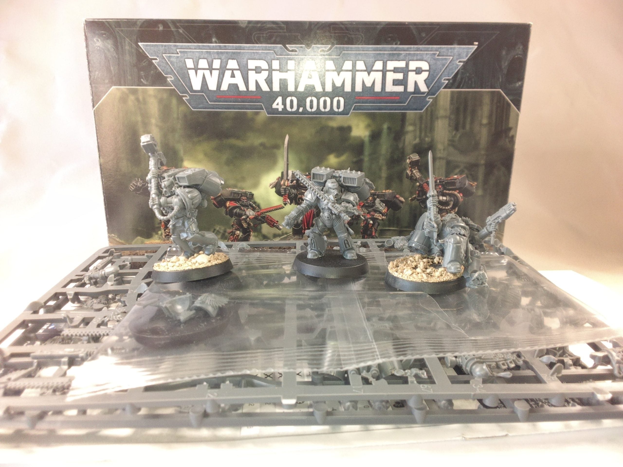 Death Company (On Sprue)