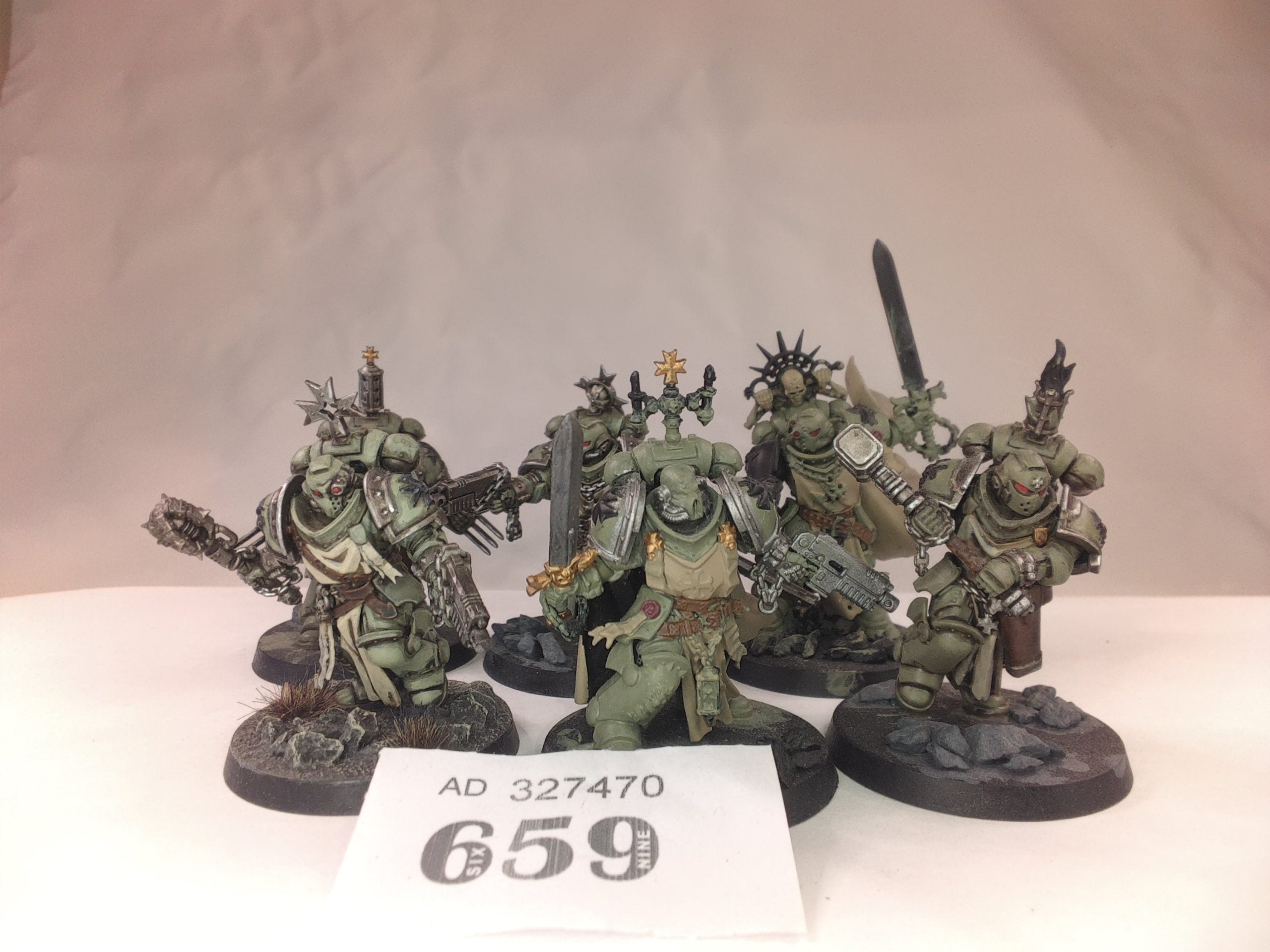 Black Templars: Sword Brethren