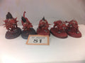 5 x Flesh Hounds