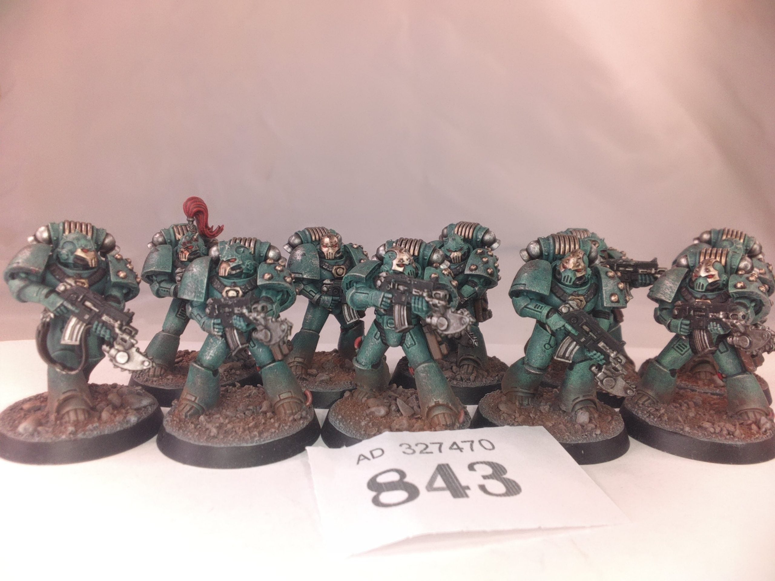 MKVI Tactical Squad
