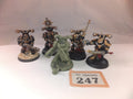 Chaos Space Marine Legionaries x5