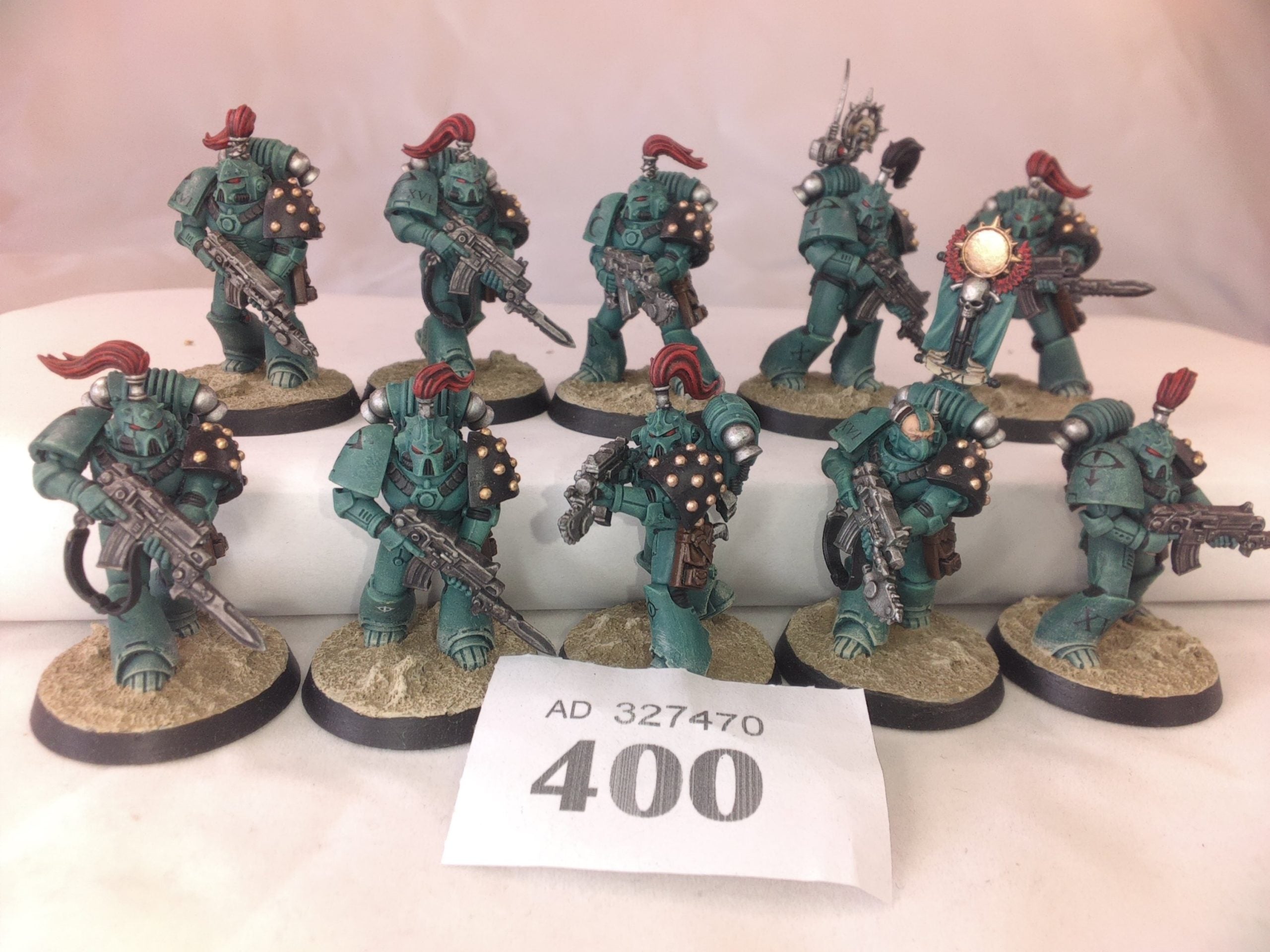 10 Man MKVI Tactical Squad