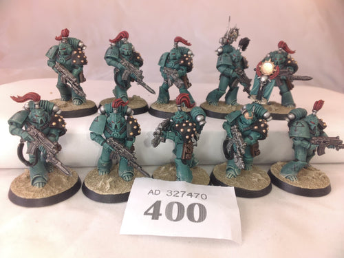 10 Man MKVI Tactical Squad