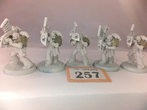 5 Man Heavy Weapons Rocket Launcher Squad MKVI