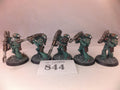 5 Man Heavy Weapons Lascannon Squad MKVI