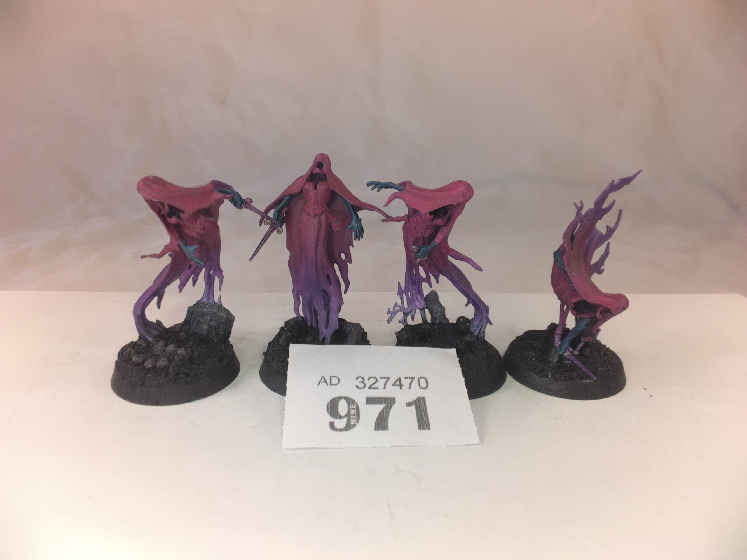 Myrmourn Banshees