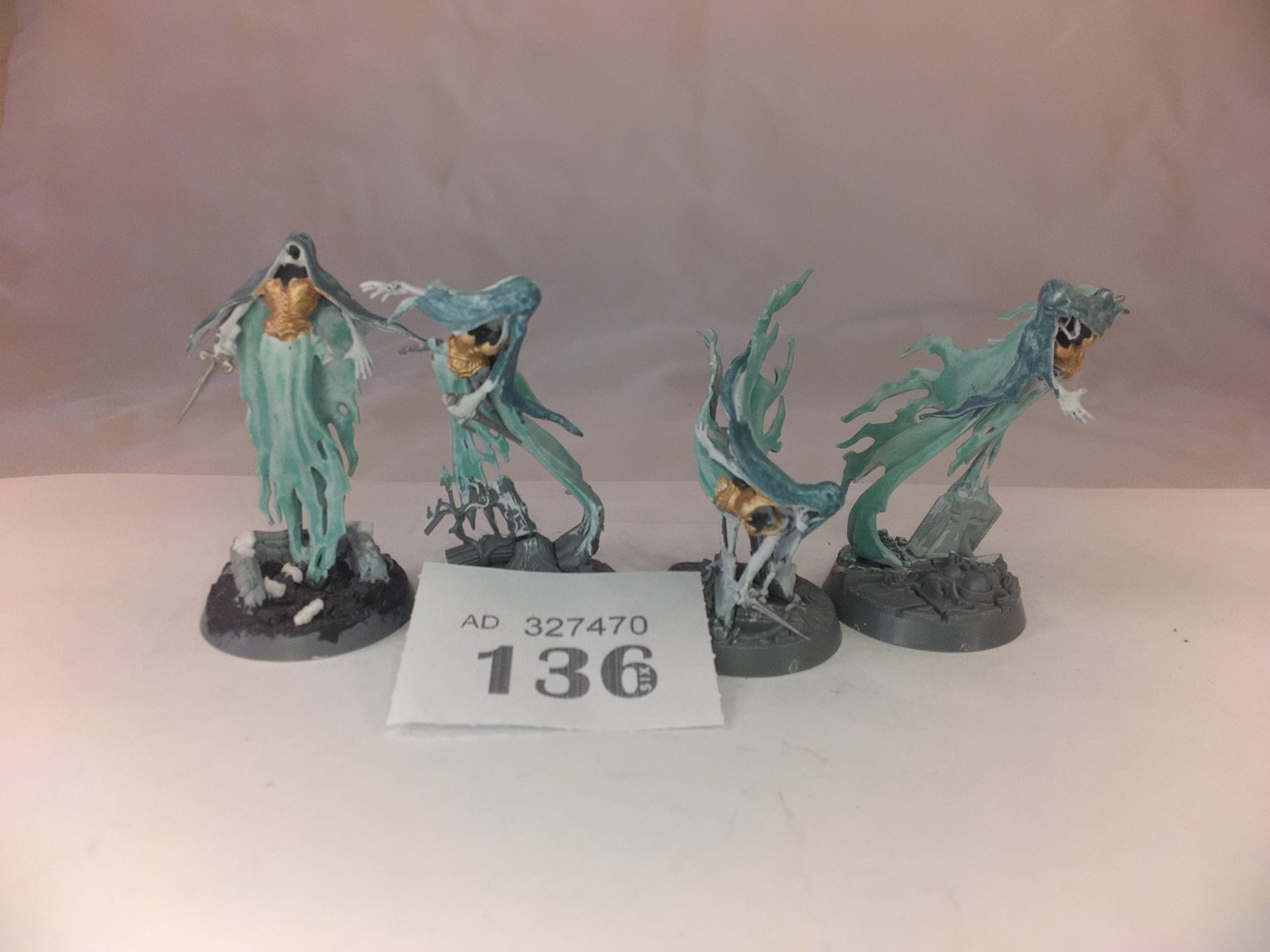 Myrmourn Banshees