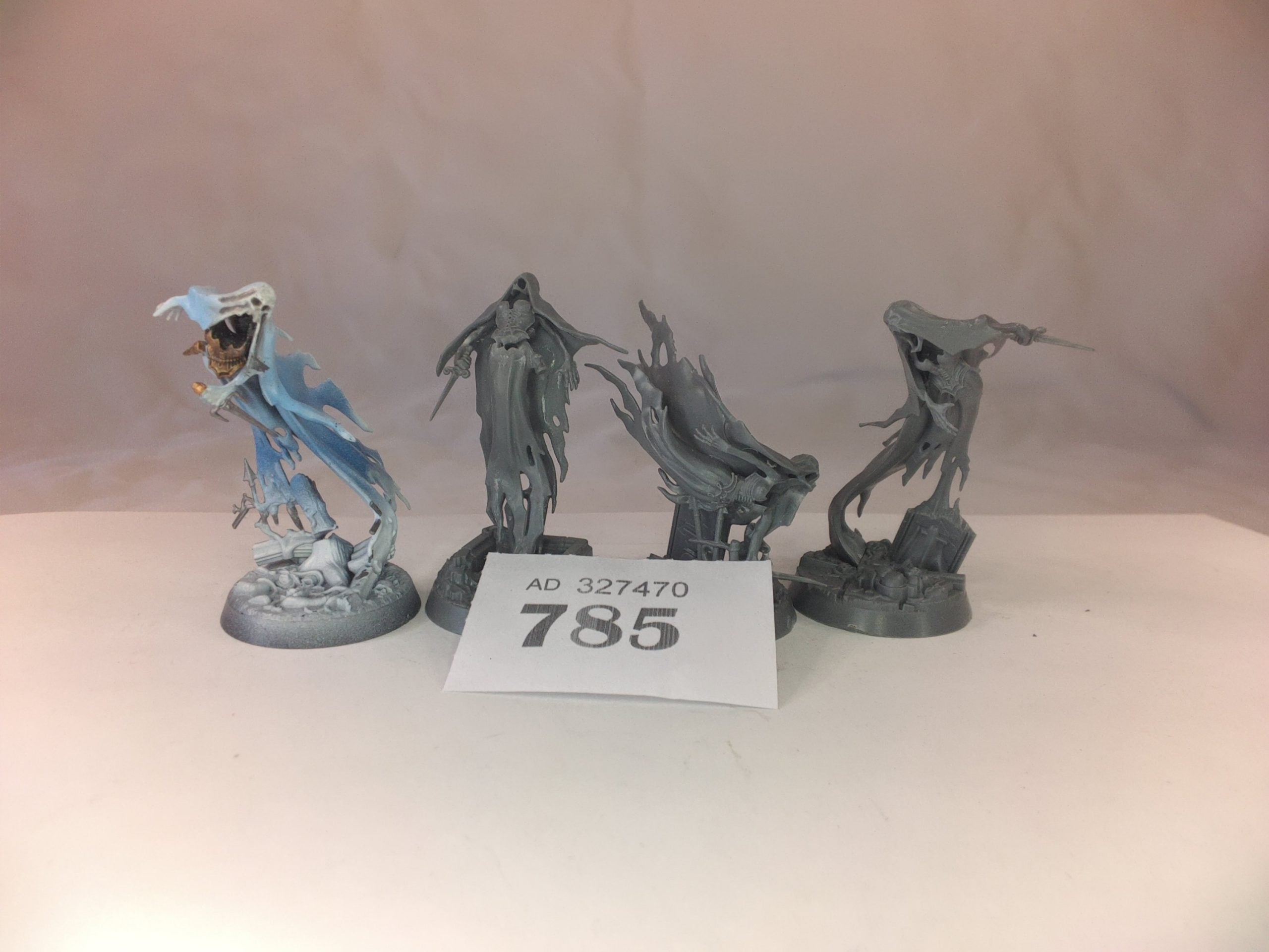 Myrmourn Banshees