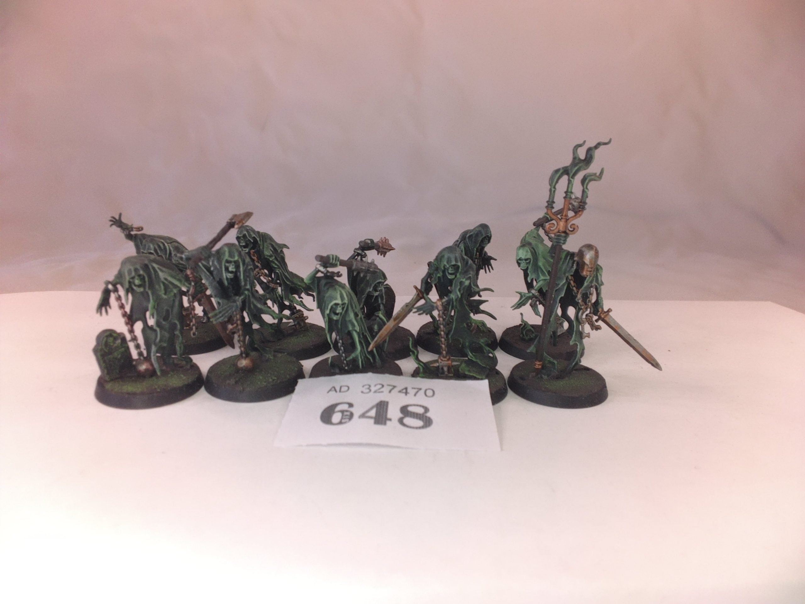 Chainrasp Horde
