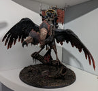 Gobsprakk / Killaboss on Corpse-Rippa Vulcha (Well Painted)
