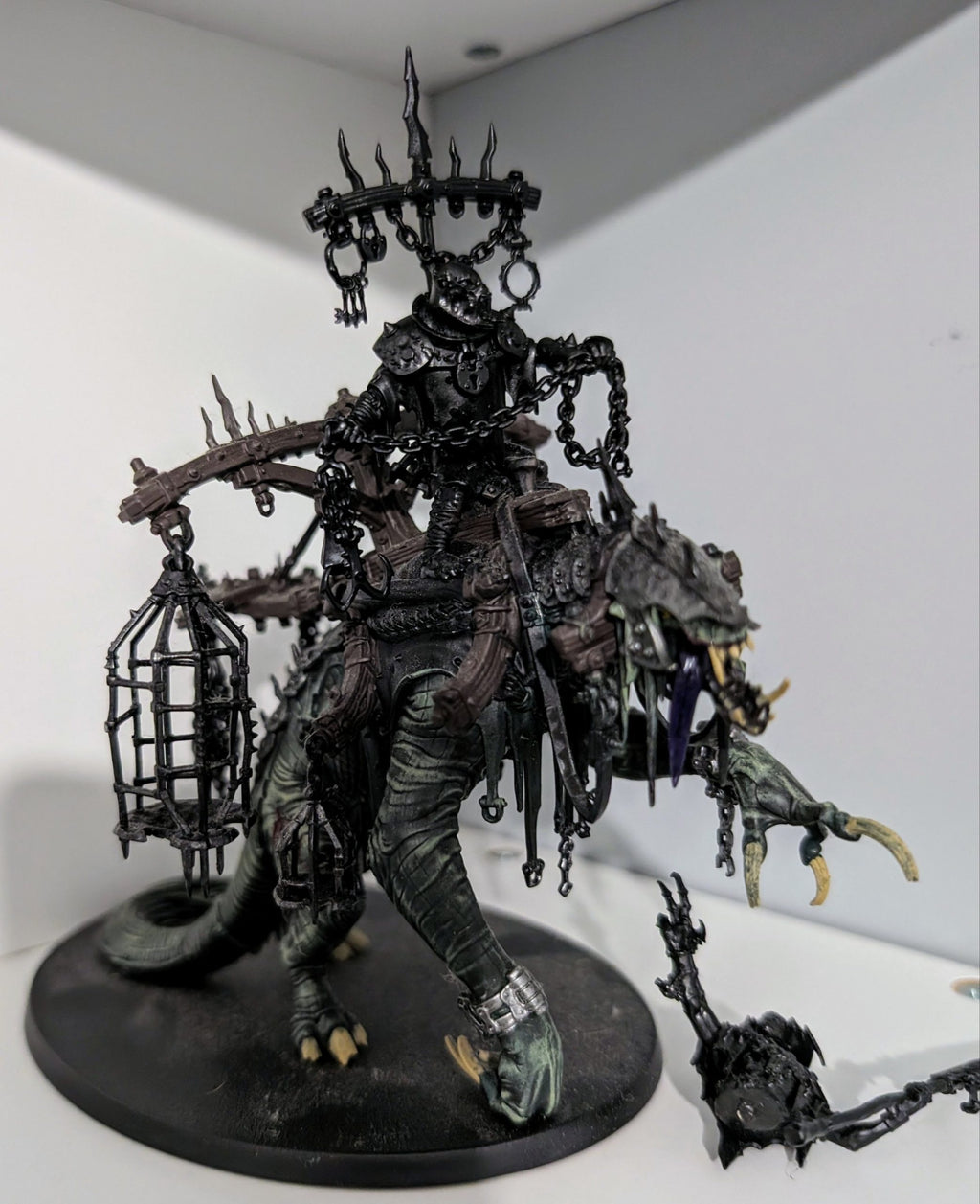 Snatchaboss on Sludgeraker (Magnatised)