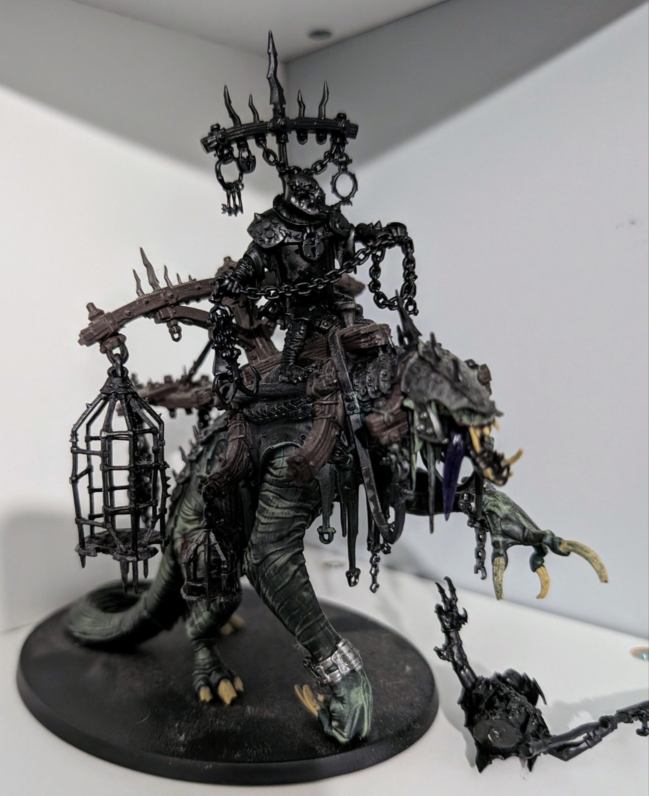 Snatchaboss on Sludgeraker (Magnatised)