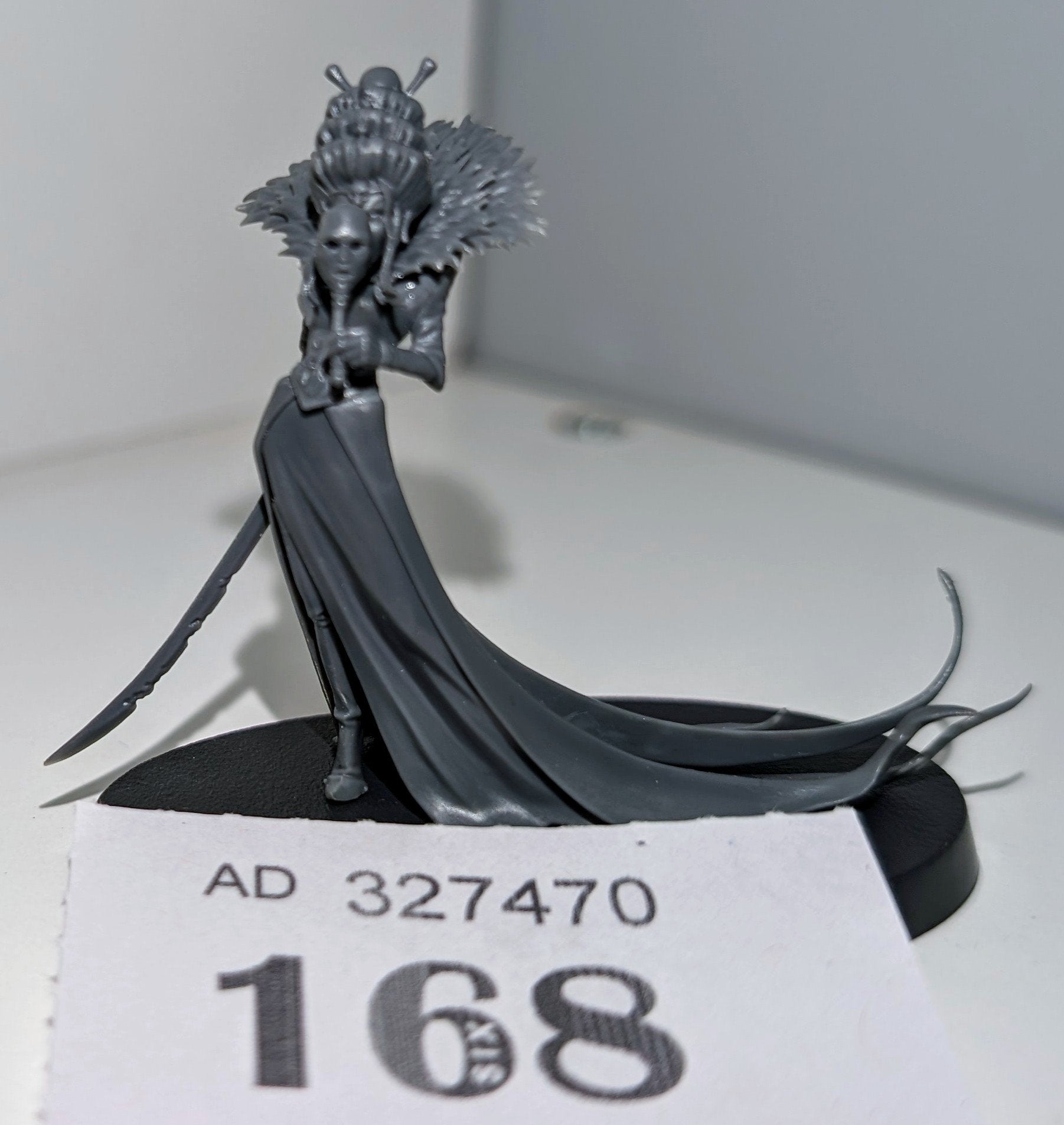 Soulblight Gravelords: Lady Annika, The Thirsting Blade