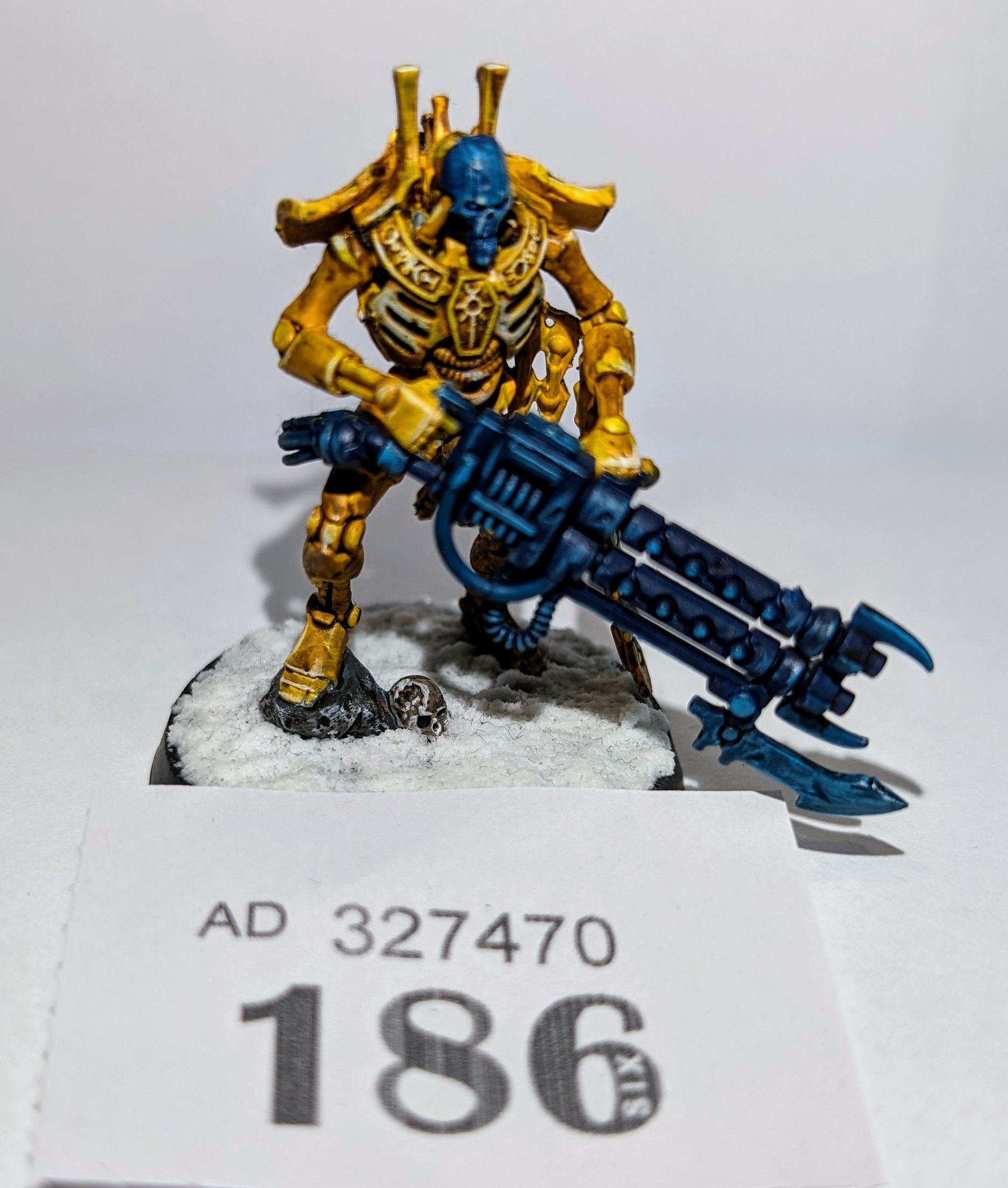 Royal Warden 186
