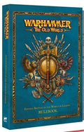Warhammer: The Old World Rulebook (352 Pages)