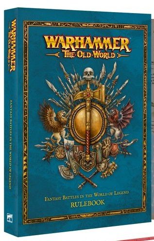 Warhammer: The Old World Rulebook (352 Pages)