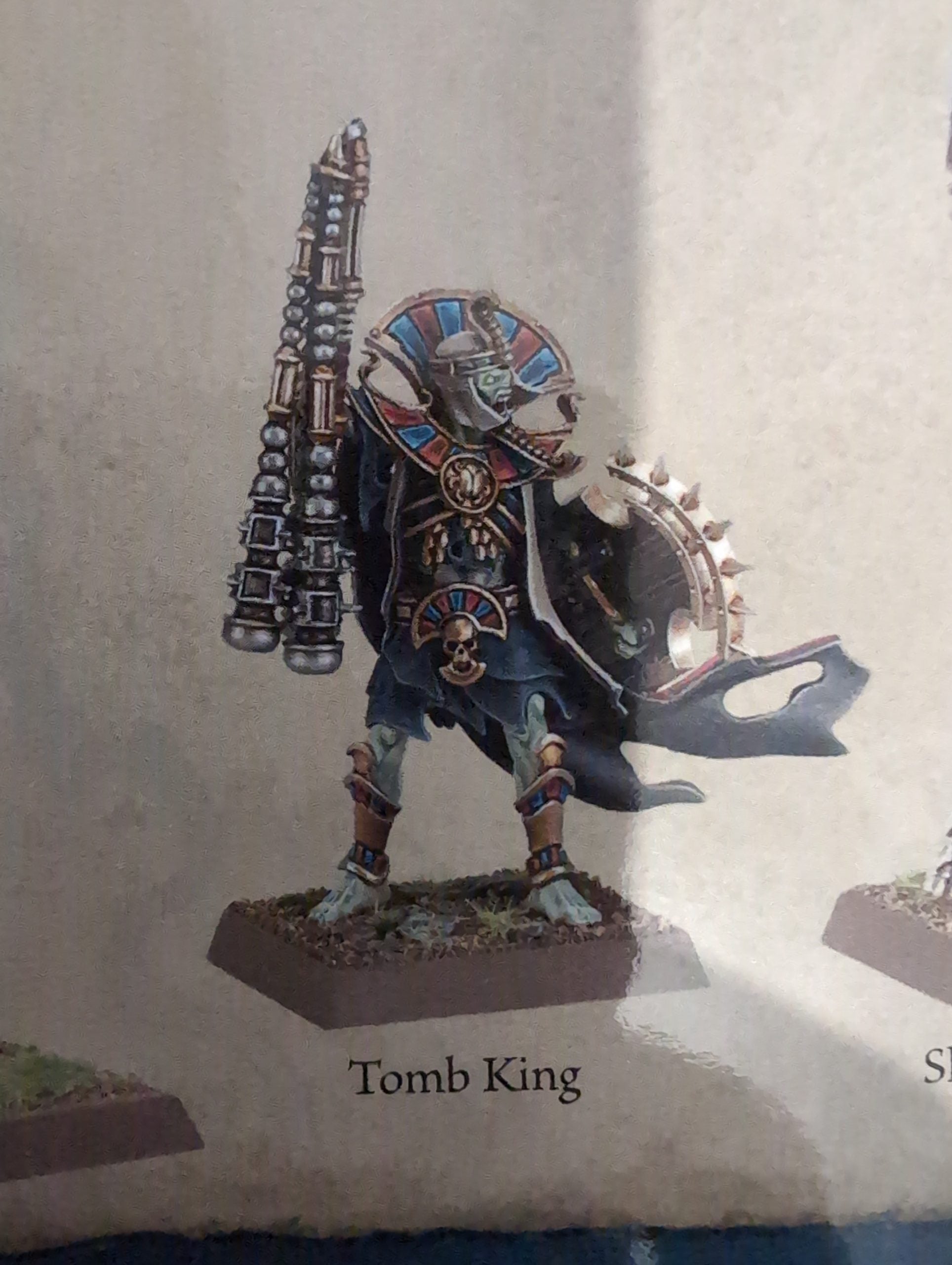 Tomb King