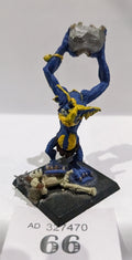Metal Rock Troll