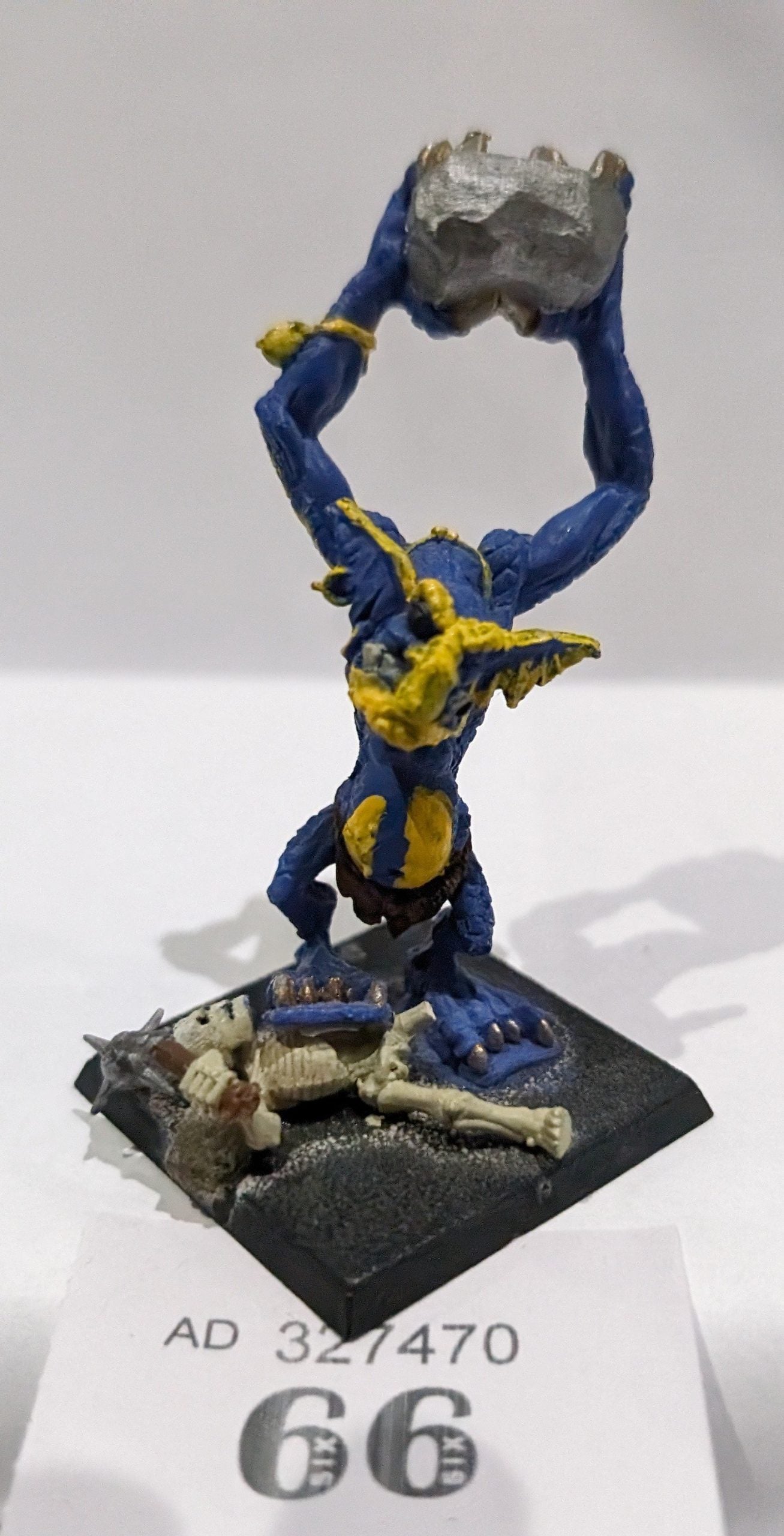 Metal Rock Troll