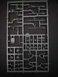 4 x Skeleton Warriors (1 Sprue)