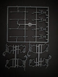 4 x Skeleton Horsemen