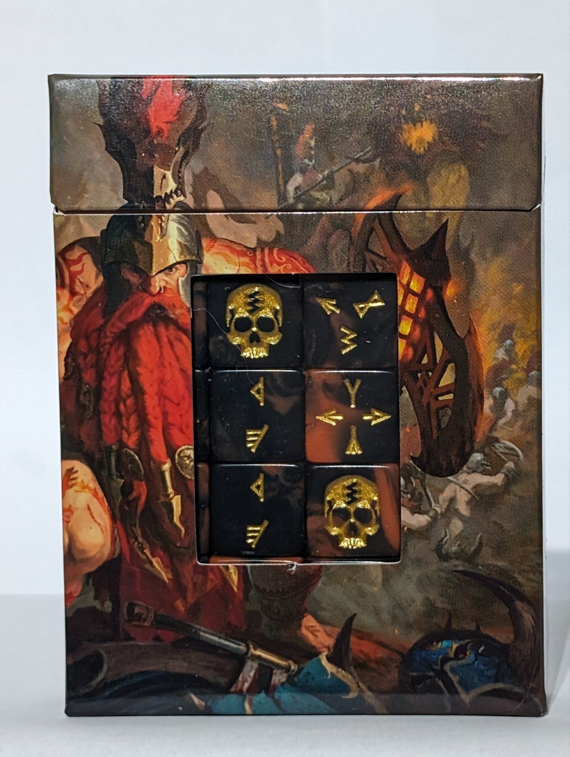 Dice: Fyreslayers
