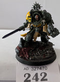Space Marine Terminator Captain