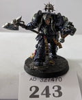 Space Marine Terminator Librarian
