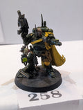 Captain in Phobos Armour