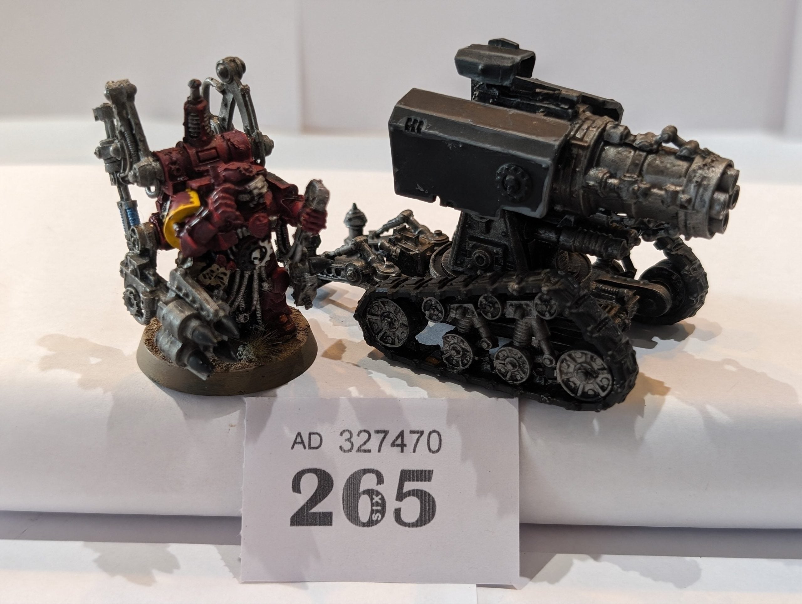 Thunderfire Cannon