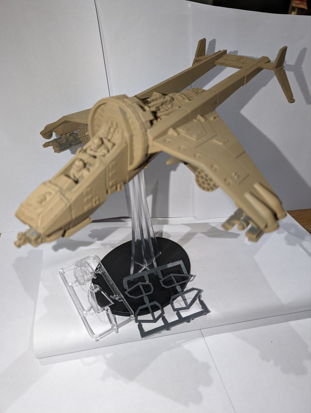 Imperial Navy Vulture Gunship