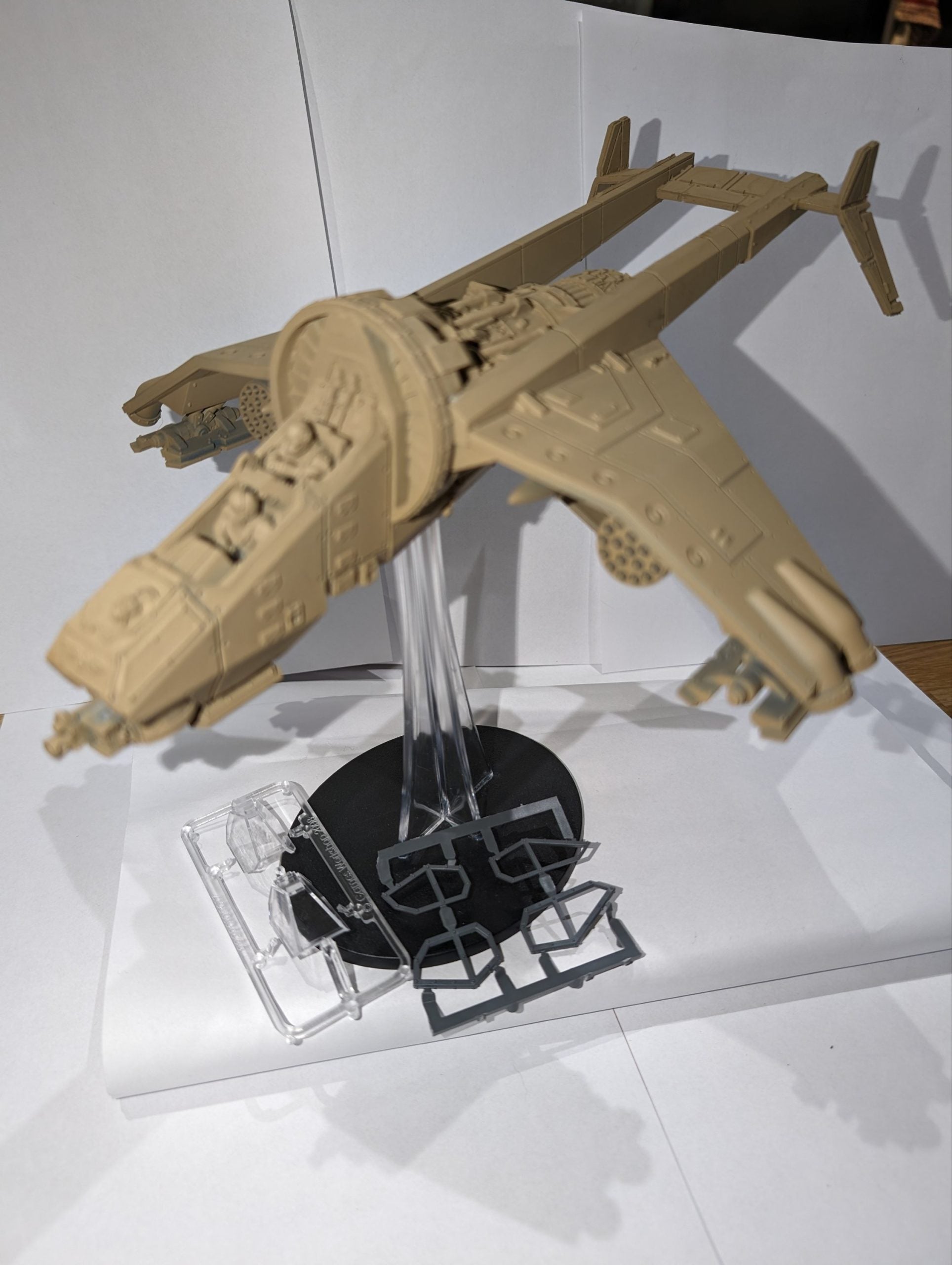 Imperial Navy Vulture Gunship