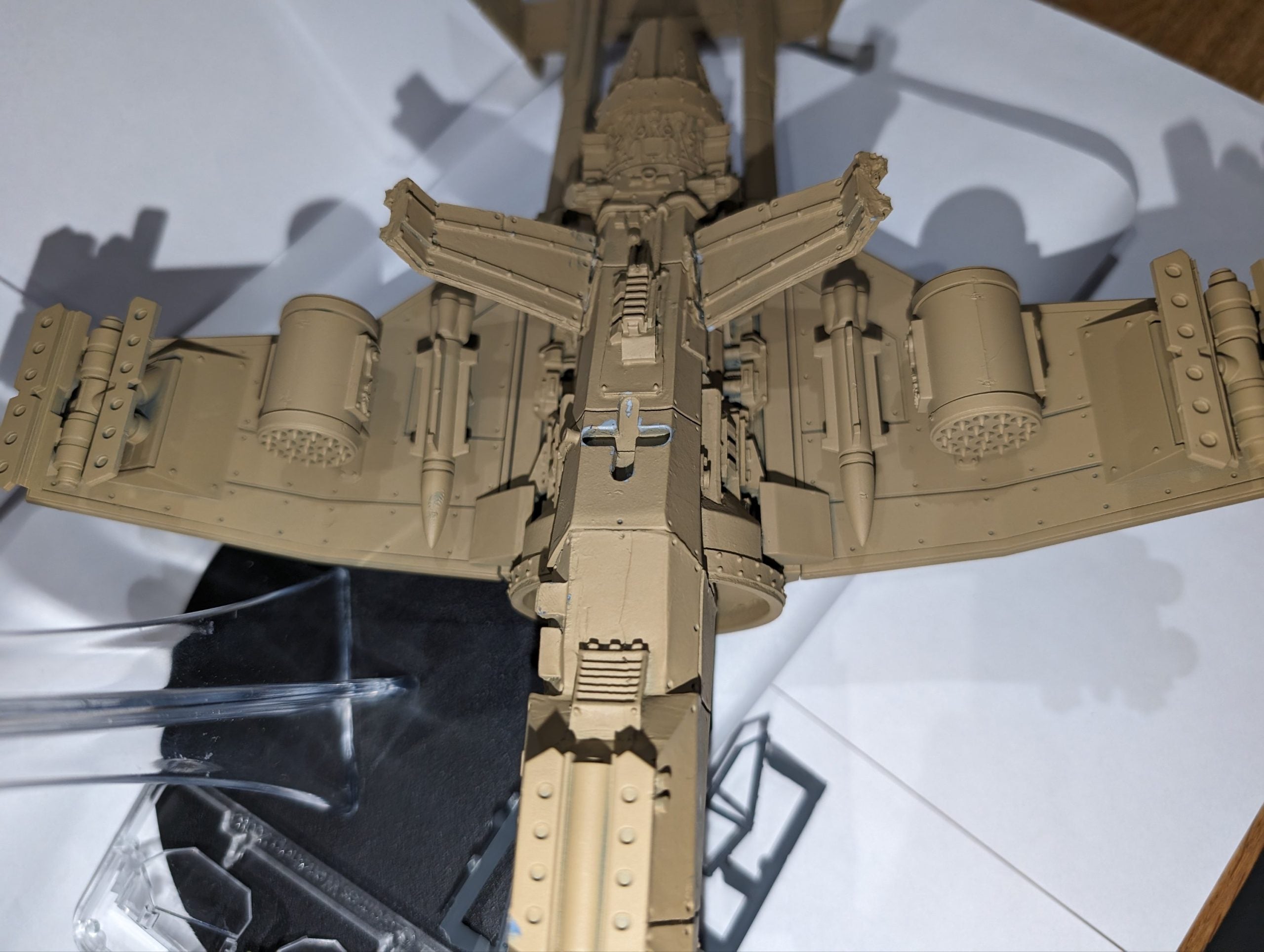 Imperial Navy Vulture Gunship