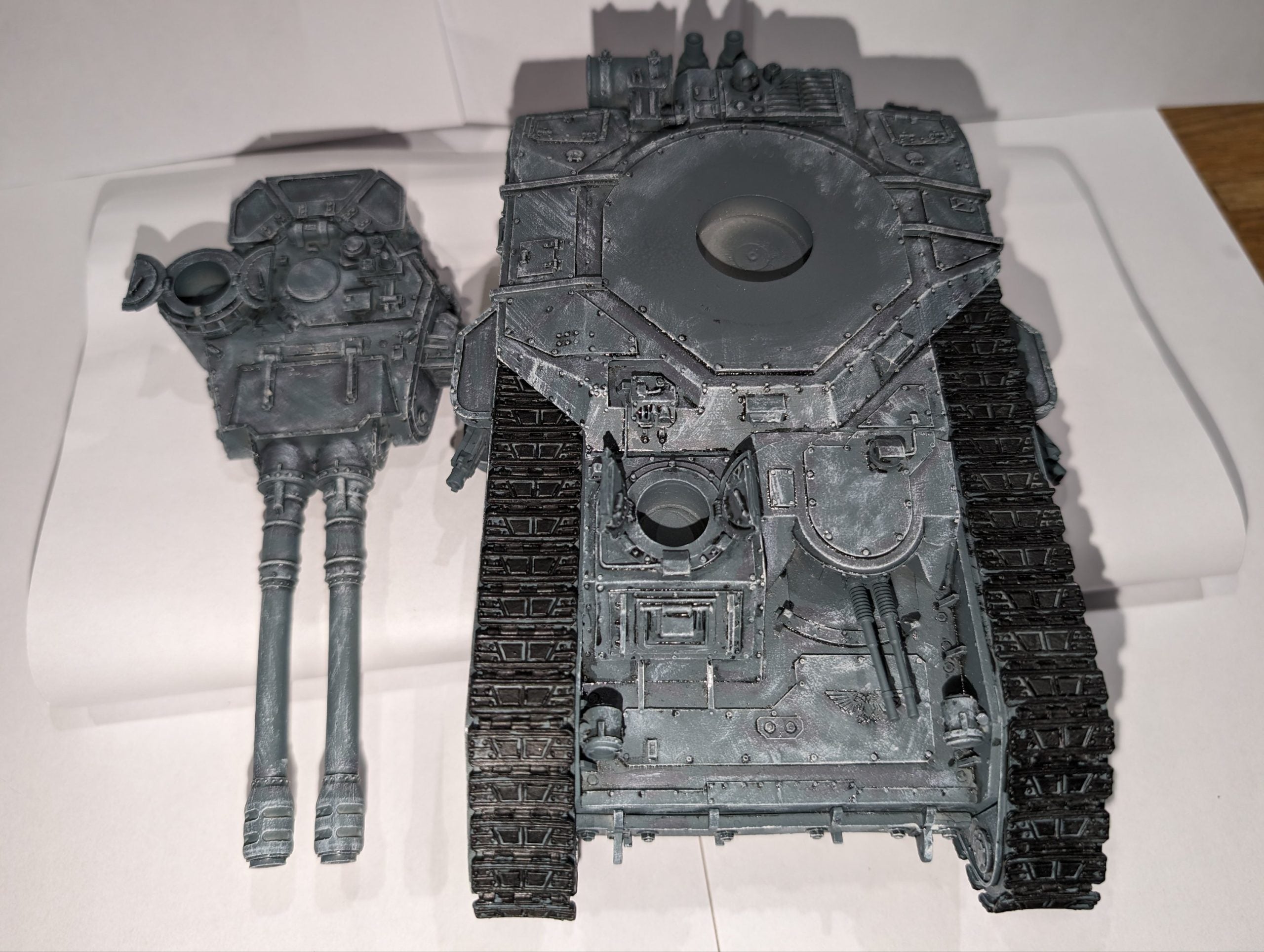Macharius Vanquisher
