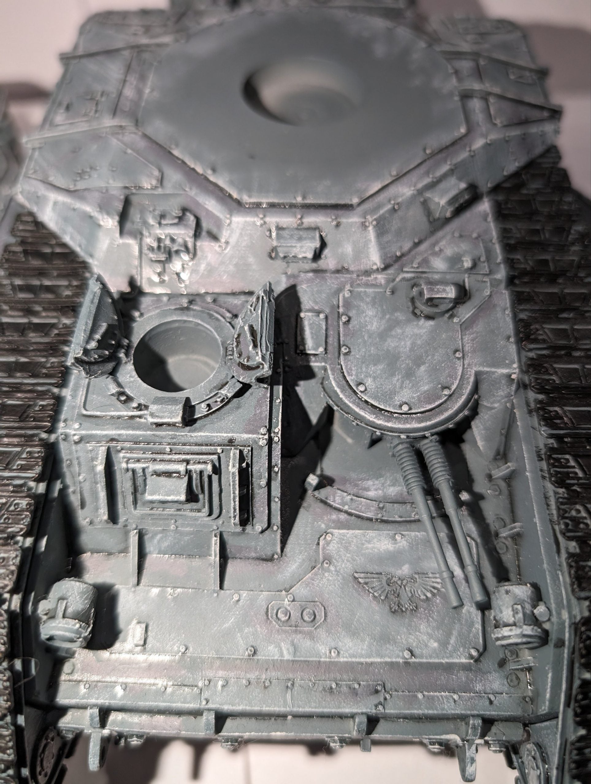 Macharius Vanquisher