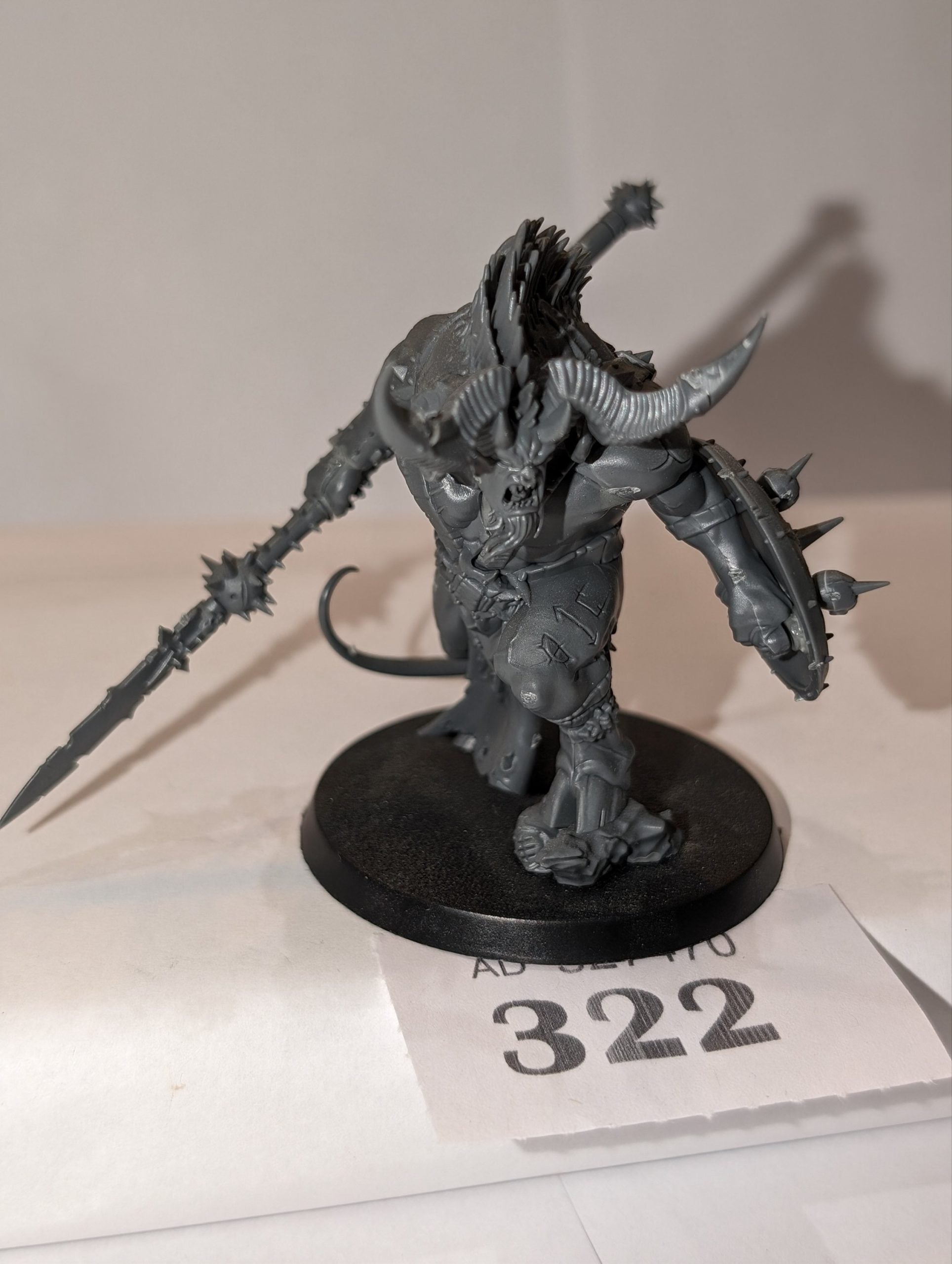 Ogroid Myrmidon Champion