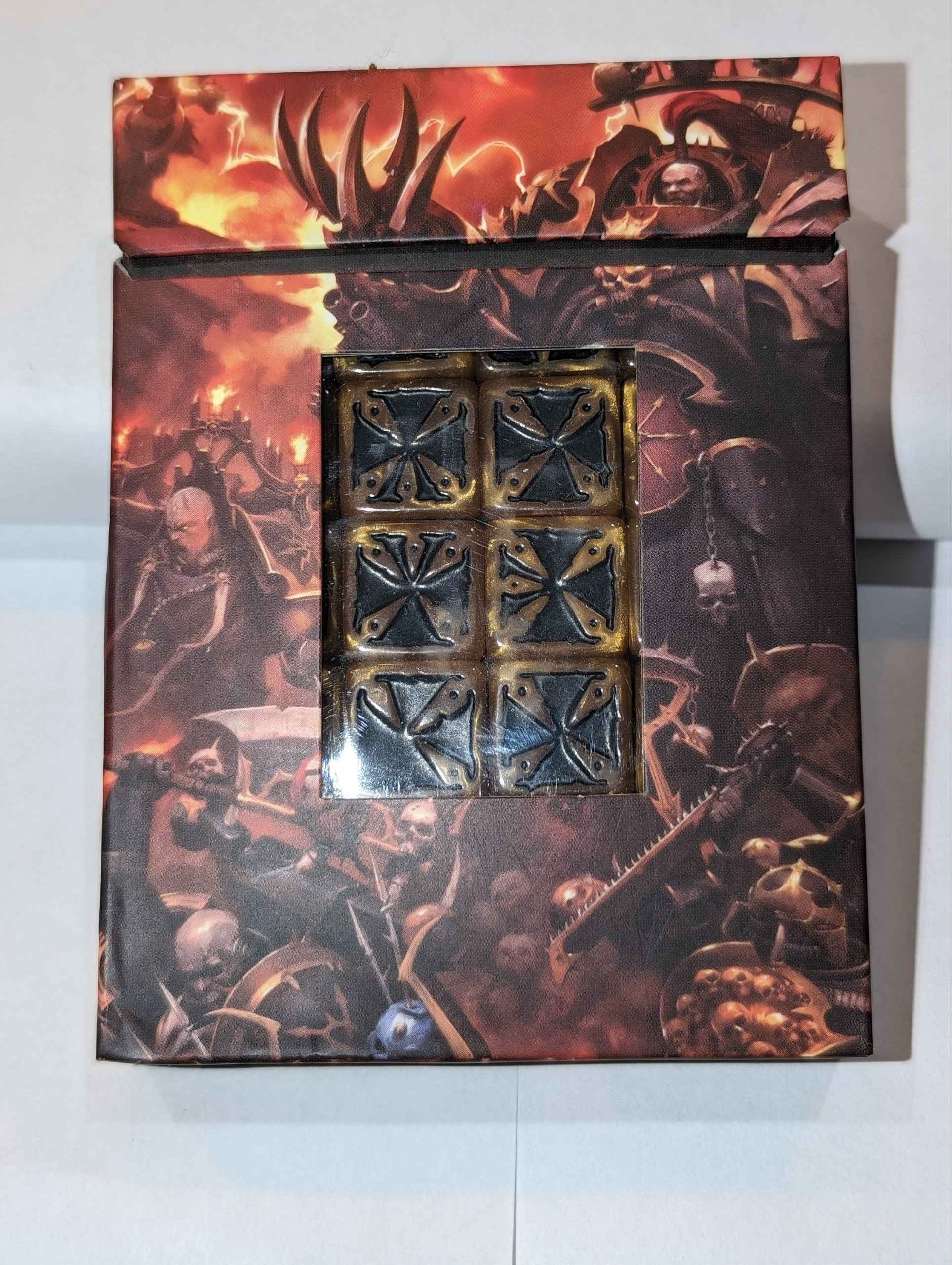 Dice: Chaos Space Marines