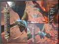 Battletome: Sylvaneth and cards (Previous Edition)