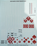 Death Korps of Krieg Transfer Sheet