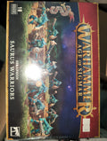 Saurus Warriors on sprue (no box)